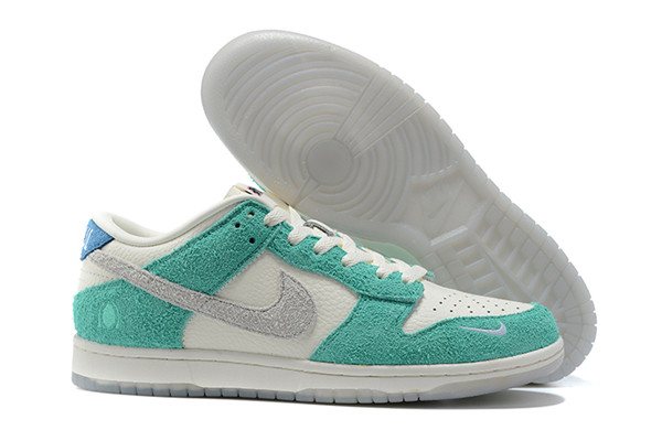 Men's Dunk Low SB Teal Shoes 0153 Men's Dunk Low SB Teal Shoes 0153
